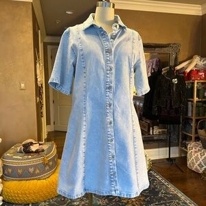 Heritage Light Blue Denim Jacket